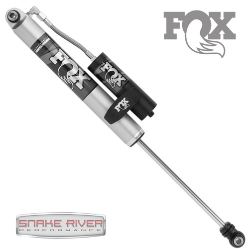 FOX Shoxs Rear 2.0 Reservoir Shock For 20-25 Jeep Gladiator 2-3" Lift 985-24-228