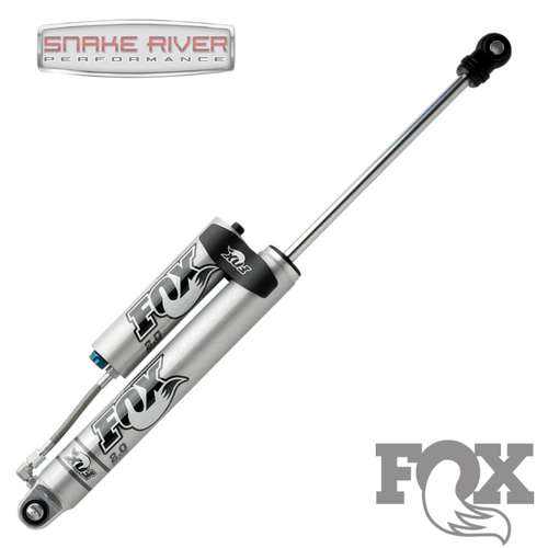 FOX Offroad Shocks Rear 2.0 Shock For 07-18 Jeep Wrangler 2.5-4" Lift 985-26-036