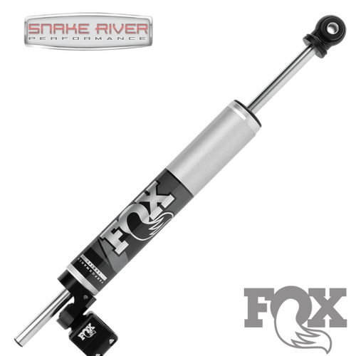 FOX Shoxs 2.0 Stabilizer 1-5/8" Tie Rod For 07-18 Jeep Wrangler 985-02-122