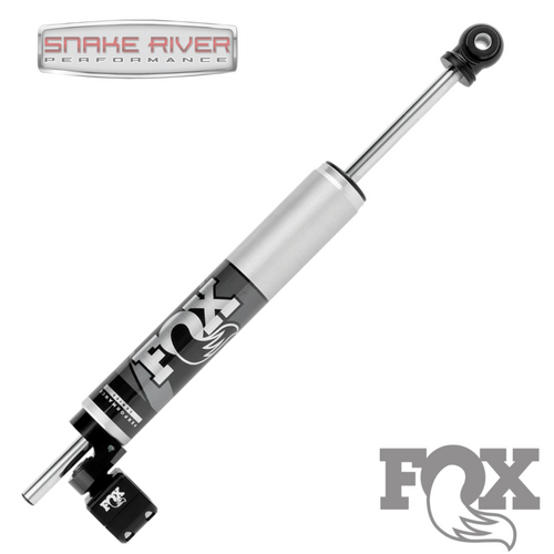 FOX Shoxs 2.0 Stabilizer 1-1/2" Tie Rod For 07-18 Jeep Wrangler 985-02-128