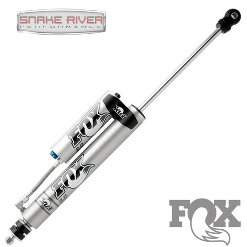 FOX Shox Front 2.0 LCS Race Shock For 07-18 Jeep Wrangler 2.5-4" Lift 985-26-039