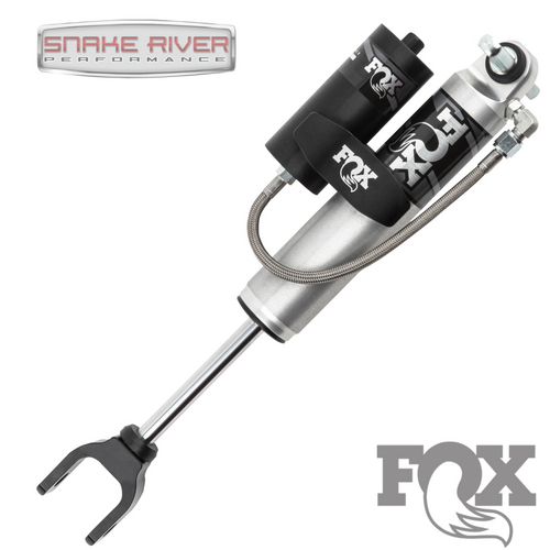 FOX Shoxs Front 2.0 Reservoir Shock For 11-19 GMC Sierra Chevy HD 1.5-3.5" Lift FOX Shoxs Front 2.0 Reservoir Shock For 11-19 GMC Sierra Chevy HD 1.5-3.5" Lift