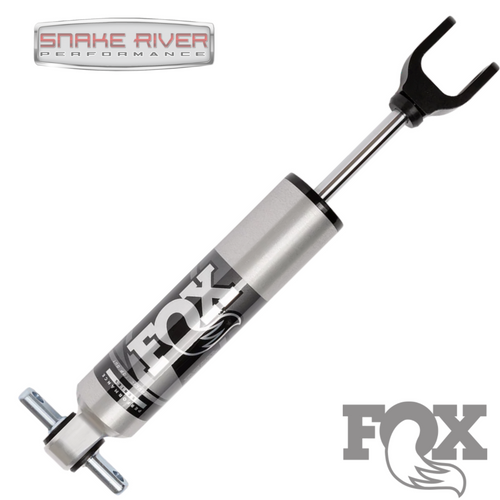 FOX Shoxs Front 2.5 IFP Race Shock For 11-19 GMC Chevy 2500 3500 HD 4-6" Lift FOX Shoxs Front 2.5 IFP Race Shock For 11-19 GMC Chevy 2500 3500 HD 4-6" Lift