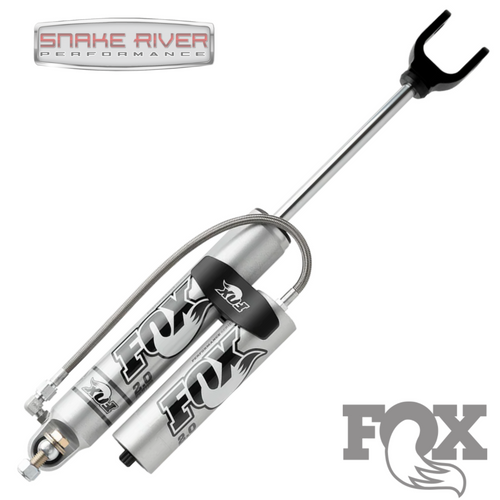 FOX Shoxs Front 2.0 Reservoir Shock For 11-19 GMC Chevy 2500 3500 HD >1" Lift FOX Shoxs Front 2.0 Reservoir Shock For 11-19 GMC Chevy 2500 3500 HD >1" Lift