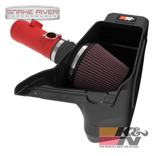 K&N Air Intake System for 23-25 Honda Civic Type R 2.0  24- 25 Acura Integra 2.0