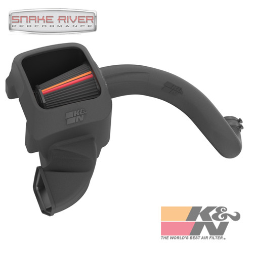 K&N 50-1564D NextGen Dryflow Cold Air Intake  for 2013-2018 Dodge Ram 1500 3.6L