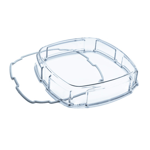 Rigid Industries 168249 Phoenix XL Off Road Light Cover Clear Lens