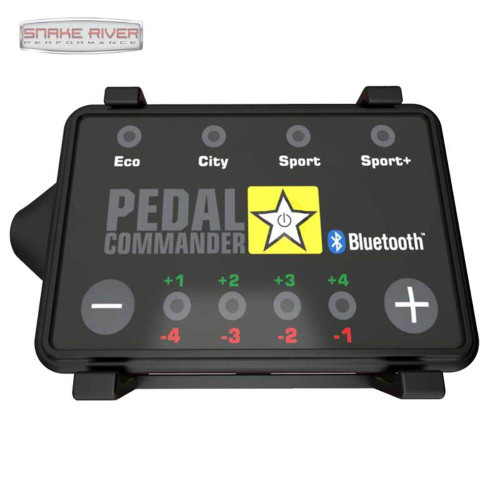 Pedal Commander PC27-BT Performance Throttle Controller for 07-21 Toyota Tundra