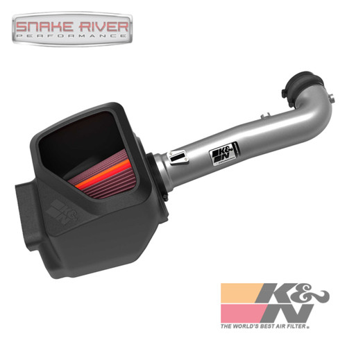 K&N 70-3082 NextGen Air Intake for 14-18 Chevy Silverado GMC Sierra 1500 5.3 6.2