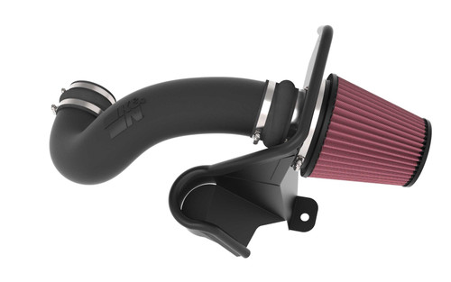 K&N 63-1593 Air Intake for 22-23 Jeep Grand Cherokee Grand Cherokee L 5.7L HEMI