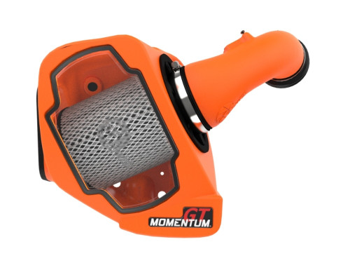aFe 50-70127DN Momentum GT Orange Air Intake For 24-26 Toyota Land Cruiser 2.4L