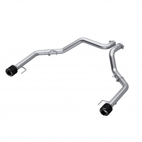 MBRP S52663CF Exhaust for 21-26 Ford F150 Raptor HO 3.5L Ecoboost 23-26 Raptor R