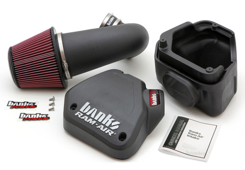 Banks Ram Cold Air Intake Dodge 94-02 Banks Ram Cold Air Intake Dodge 94-02