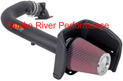 K&N COLD AIR INTAKE 2004-2008 FORD F 150 5.4L LINCOLN MARK LT 5.4L V8 - 57-2556