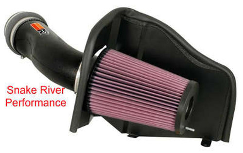 K&N COLD AIR INTAKE 99-03 FORD POWERSTROKE DIESEL 7.3L - 57-2530