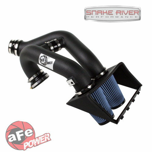 AFE Power Magnum FORCE Cold Air Intake Pro 5R For 12-14 Ford F-150 3.5L 54-12192