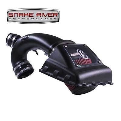 75-5067 - S&B COLD AIR INTAKE 2011-2014 FORD F150 ECOBOOST 3.5L V6 OILED FILTER 75-5067
