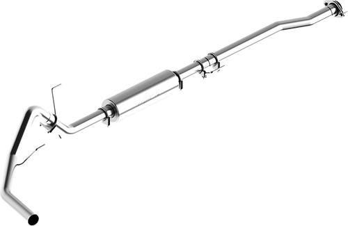 MBRP 3" EXHAUST 11-14 FORD F150 3.5L V6 ECOBOOST CAT BACK NO TIP S5236P MBRP 3" EXHAUST 11-14 FORD F150 3.5L V6 ECOBOOST CAT BACK NO TIP S5236P