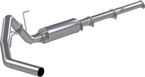 MBRP 3" EXHAUST 04-08 FORD F150 4.6L 5.4L EXTENDED CREW CAB SHORT NO TIP S5200P MBRP 3" EXHAUST 04-08 FORD F150 4.6L 5.4L EXTENDED CREW CAB SHORT NO TIP S5200P