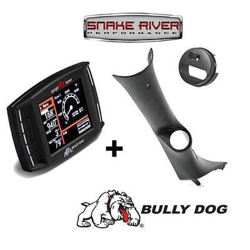 40420 33306 30420 - BULLY DOG TRIPLE DOG GT DIESEL W PILLAR MOUNT 08-13 CHEVY GMC SIERRA NO SPEAKER 40420 33306 30420 - BULLY DOG TRIPLE DOG GT DIESEL W PILLAR MOUNT 08-13 CHEVY GMC SIERRA NO SPEAKER