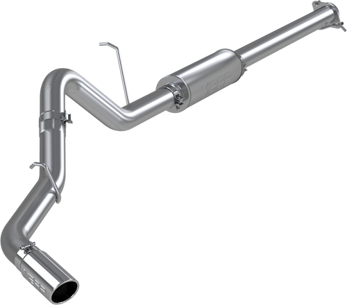 S5076409 - MBRP 3.5" EXHAUST 11-15 CHEVY GMC SILVERADO SIERRA 6.0L CAT BACK SINGLE T409 S5076409 - MBRP 3.5" EXHAUST 11-15 CHEVY GMC SILVERADO SIERRA 6.0L CAT BACK SINGLE T409