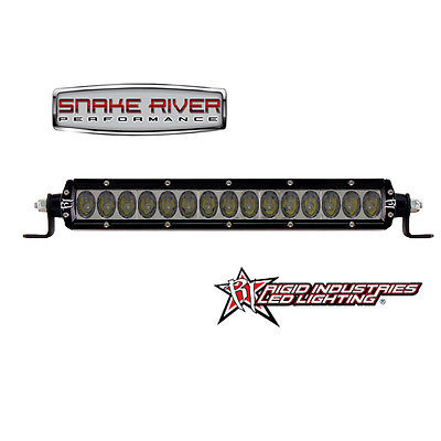 91061 - RIGID INDUSTRIES SR-SERIES 10 INCH SPECTER DRIVING WHITE LED LIGHT