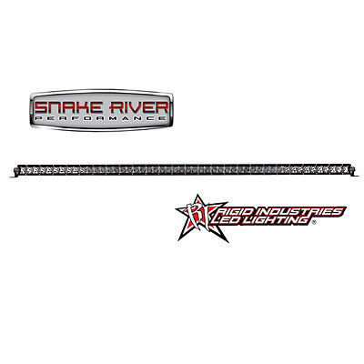 95031 - RIGID INDUSTRIES 50 INCH SR-SERIES HYBRID SPOT FLOOD COMBO WHITE LED LIGHT