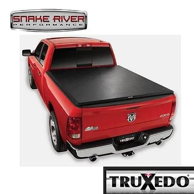 246901 - TRUXEDO TRUXPORT SOFT ROLL UP TONNEAU COVER 09-15 DODGE RAM 1500 6.4' BED
