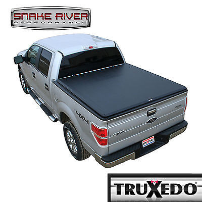 298601 - TRUXEDO TRUXPORT SOFT ROLL UP TONNEAU COVER 09-14 FORD F150 8 FOOT BED