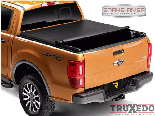 271801 - TRUXEDO TRUXPORT SOFT ROLL UP TONNEAU COVER 14-15 CHEVY GMC 1500 5.8' BED