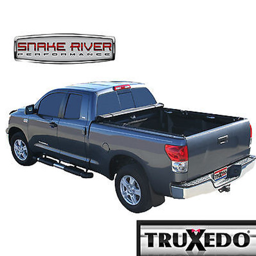 246701 - TRUXEDO TRUXPORT SOFT ROLL UP TONNEAU COVER 2007 - 2013 TOYOTA TUNDRA 8 FT BED