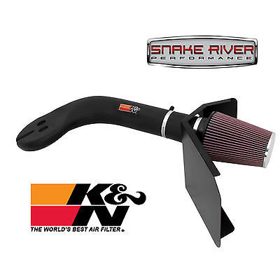 57-1506-2 - K&N PERFORMANCE AIR INTAKE KIT 1993-1998 JEEP GRAND CHEROKEE 5.2L V8