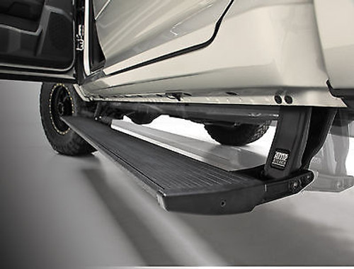 76154-01A - AMP RESEARCH POWERSTEP 14-15 CHEVY SILVERADO GMC SIERRA 1500 PLUG-N-PLAY