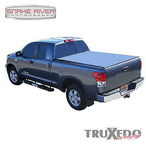 546701 - TRUXEDO LO PRO QT SOFT ROLL UP TONNEAU COVER 14-15 TOYOTA TUNDRA 8' BED
