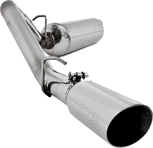 S5500409 - MBRP CAT BACK EXHAUST 2000-06 JEEP WRANGLER RUBICON TJ 2.5L 4.0L STAINLESS S5500409 - MBRP CAT BACK EXHAUST 2000-06 JEEP WRANGLER RUBICON TJ 2.5L 4.0L STAINLESS