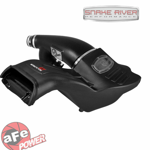 AFE Momentum GT Cold Air Intake For 15-25 Ford F150 2.7L Ecoboost 51-73112-1 Dry AFE Momentum GT Cold Air Intake For 15-25 Ford F150 2.7L Ecoboost 51-73112-1 Dry