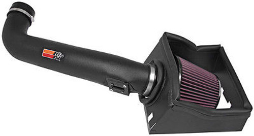 K&N PERFORMANCE COLD AIR INTAKE 09-10 FORD F150 EXPEDITION GAS 5.4L V8 - 57-2575