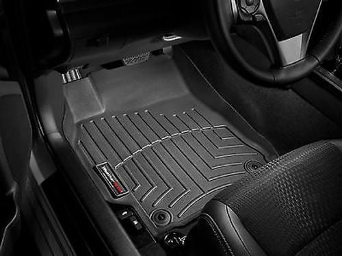 440241 - WEATHERTECH DIGITAL FIT FRONT FLOOR LINER FOR 2004-2010 FORD RANGER BLACK