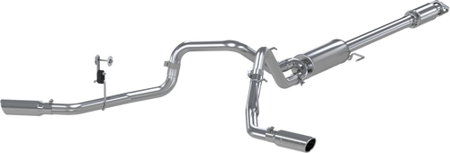 S5257409 - MBRP 2.5" CAT BACK SS DUAL SPLIT SIDE EXHAUST FOR 2015 FORD F150 5.0L S5257409 - MBRP 2.5" CAT BACK SS DUAL SPLIT SIDE EXHAUST FOR 2015 FORD F150 5.0L