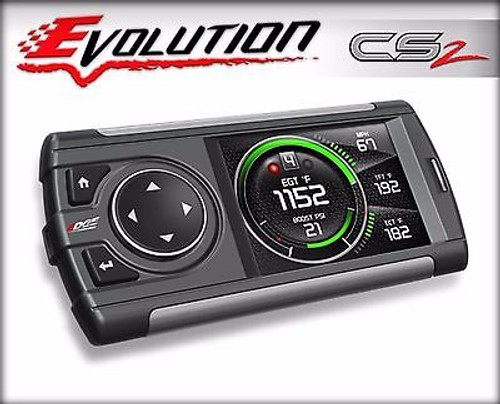 85300 - EDGE EVOLUTION CS 2 DIESEL PROGRAMMER TUNER 85300 FOR DURMAX POWERSTROKE CUMMINS