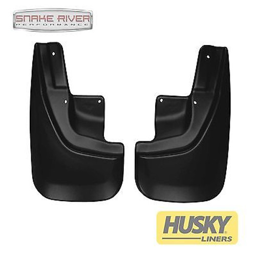 58101 - HUSKY LINERS REAR MUD FLAPS 11-16 JEEP GRAND CHEROKEE LAREDO LIMITED OVERLAND