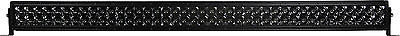 Rigid Industries 1402123BLK -  MIDNIGHT EDITION E-SERIES HYBRID SPOT 40" LED LIGHT BAR - 140212BLK 140213BLK