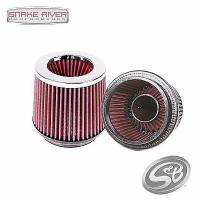 KF-1022 - S&B COLD AIR INTAKE REPLACEMENT OILED FILTER CLEANABLE KF-1022