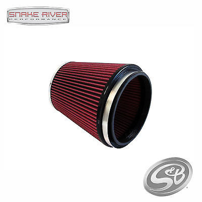 KF-1016 - S&B COLD AIR INTAKE REPLACEMENT OILED FILTER CLEANABLE