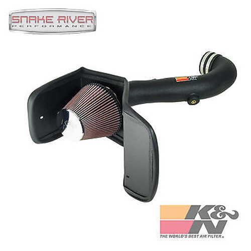 63-9029 - K&N PERFORMANCE COLD AIR INTAKE SYSTEM FOR 05-08 TOYOTA 4 RUNNER 4.7L NON CARB