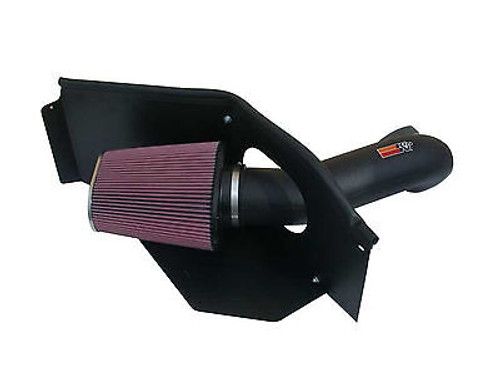 K&N Filter HDPE Cold Air Intake For 04-06 Dodge Ram 1500 SRT-10 8.3L V10 57-1541