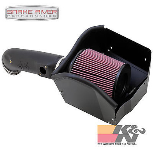 57-2582 - K&N PERFORMANCE COLD AIR INTAKE SYSTEM FOR 11-14 FORD POWERSTROKE DIESEL 6.7L 57-2582 - K&N PERFORMANCE COLD AIR INTAKE SYSTEM FOR 11-14 FORD POWERSTROKE DIESEL 6.7L