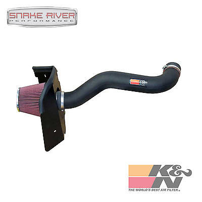 57-1548 - K&N PERFORMANCE AIR INTAKE SYSTEM FOR 06-10 JEEP GRAND CHEROKEE COMMANDER 4.7L