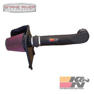 57-3032 - K&N PERFORMANCE AIR INTAKE SYSTEM FOR 01-06 CHEVY SUBURBAN GMC YUKON XL 8.1L