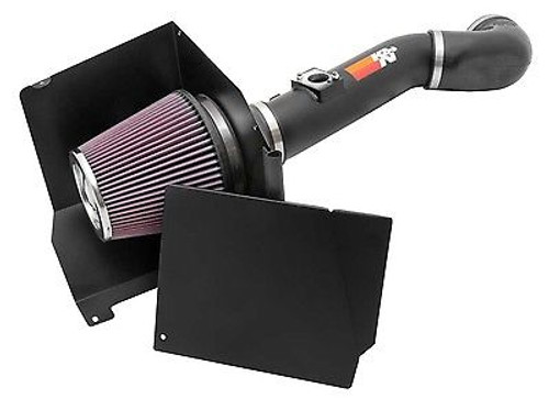 BBWQ77-3076KTK - K&N COLD AIR INTAKE FOR 11-13 CHEVY SILVERADO GMC SIERRA 2500 3500 6.0L BBWQ77-3076KTK - K&N COLD AIR INTAKE FOR 11-13 CHEVY SILVERADO GMC SIERRA 2500 3500 6.0L